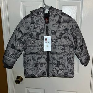 SWISSTECH 5T boys coat